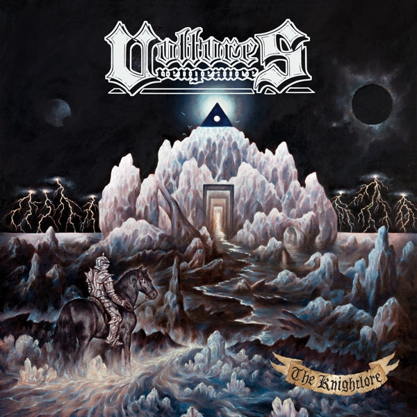 Vultures Vengeance - Knightlore |  Vinyl LP | Vultures Vengeance - Knightlore (LP) | Records on Vinyl