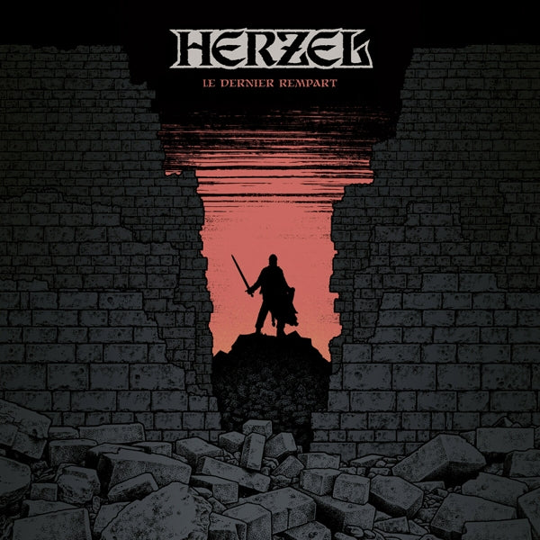Herzel - Le Dernier Rempart |  Vinyl LP | Herzel - Le Dernier Rempart (LP) | Records on Vinyl