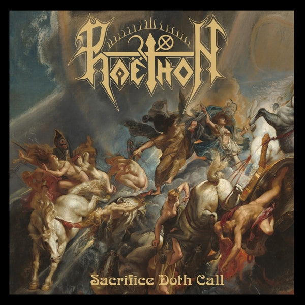 Phaethon - Sacrifice Doth Call |  Vinyl LP | Phaethon - Sacrifice Doth Call (LP) | Records on Vinyl