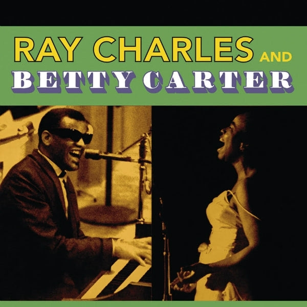 Ray Charles & Betty Cart - Ray Charles & Betty.. |  Vinyl LP | Ray Charles & Betty Cart - Ray Charles & Betty.. (LP) | Records on Vinyl