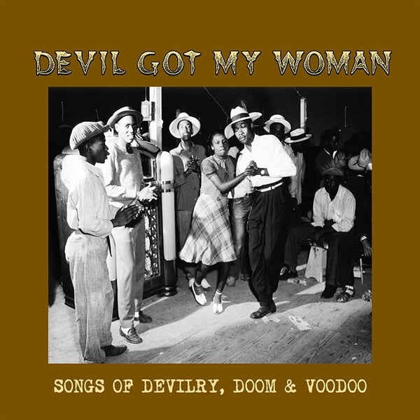 V/A - Devil Got My Woman |  Vinyl LP | V/A - Devil Got My Woman (LP) | Records on Vinyl