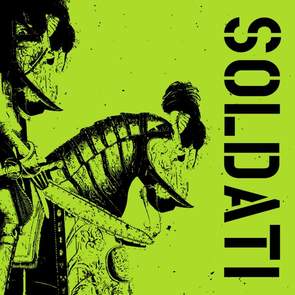  |  Vinyl LP | Soldati - El Attic Sessions (LP) | Records on Vinyl