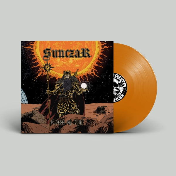  |  Vinyl LP | Sunczar - Bearer of Light (LP) | Records on Vinyl