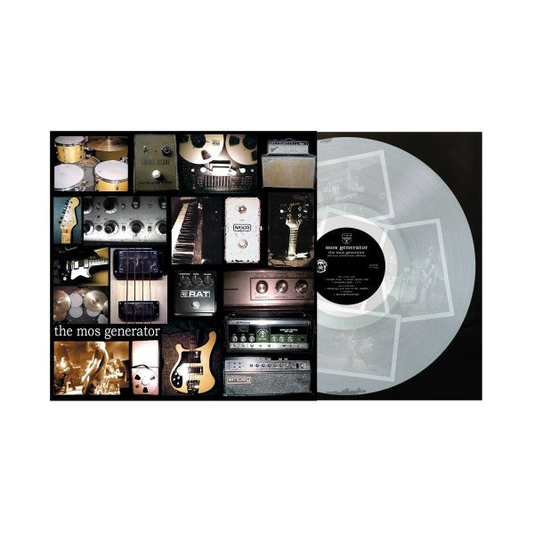  |  Vinyl LP | Mos Generator - Mos Generator (LP) | Records on Vinyl