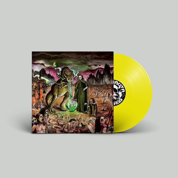  |  Vinyl LP | Pachiderma - Il Diavolo, La Peste, La Morte (LP) | Records on Vinyl