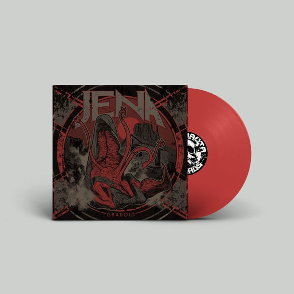  |  Vinyl LP | Jena - Graboid (LP) | Records on Vinyl