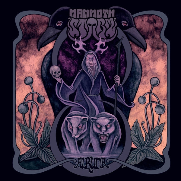 Mammoth Storm - Alruna |  Vinyl LP | Mammoth Storm - Alruna (LP) | Records on Vinyl