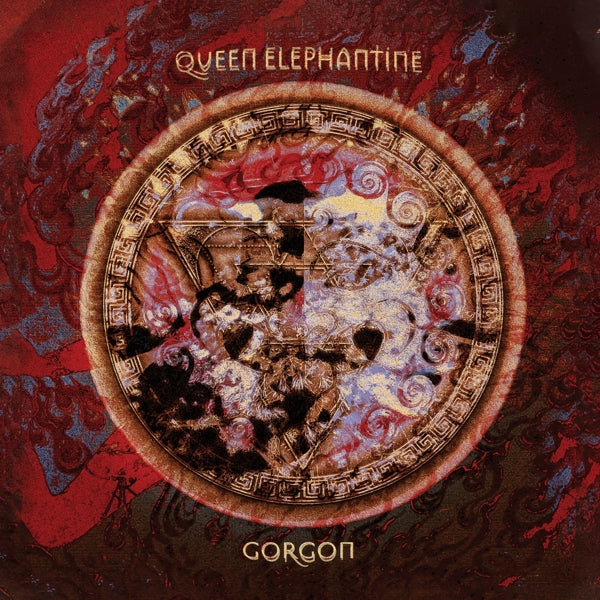 Queen Elephantine - Gorgon |  Vinyl LP | Queen Elephantine - Gorgon (LP) | Records on Vinyl