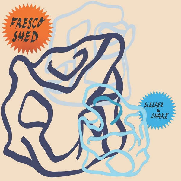  |  Vinyl LP | Sleeper & Snake - Fresco Shed (LP) | Records on Vinyl