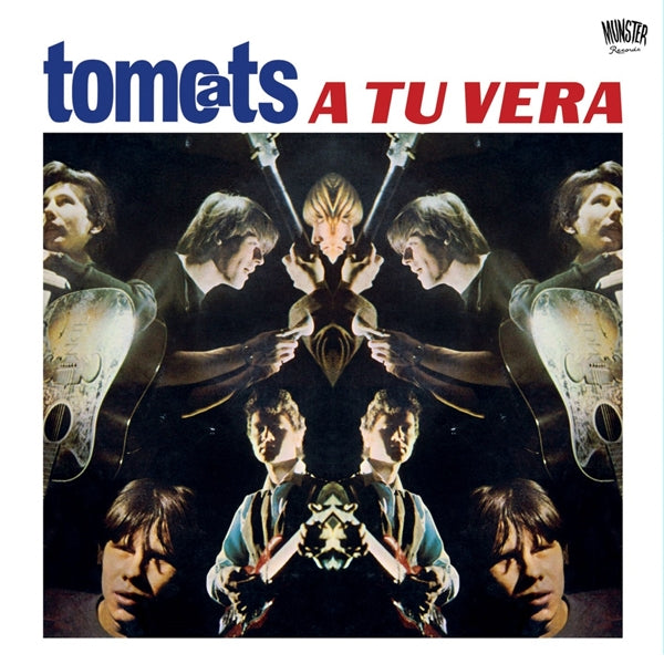Tomcats - A Tu Vera |  Vinyl LP | Tomcats - A Tu Vera (2 LPs) | Records on Vinyl