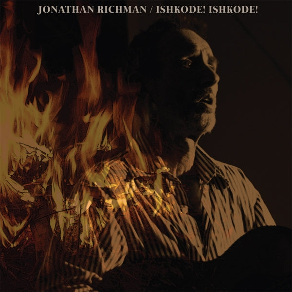 Jonathan Richman - Ishkode! Ishkode! |  Vinyl LP | Jonathan Richman - Ishkode! Ishkode! (LP) | Records on Vinyl