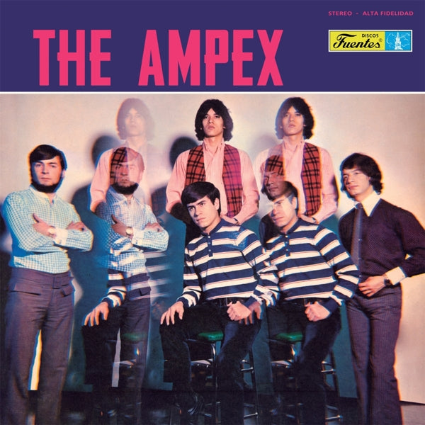 Ampex - Ampex |  Vinyl LP | Ampex - Ampex (LP) | Records on Vinyl