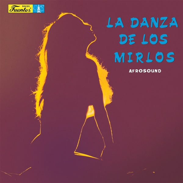 Afrosound - La Danze De Los Mirlos |  Vinyl LP | Afrosound - La Danze De Los Mirlos (LP) | Records on Vinyl