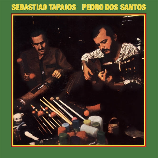 Sebastiao Tapajos & Pedr - Vol.1  |  Vinyl LP | Sebastiao Tapajos & Pedr - Vol.1  (LP) | Records on Vinyl