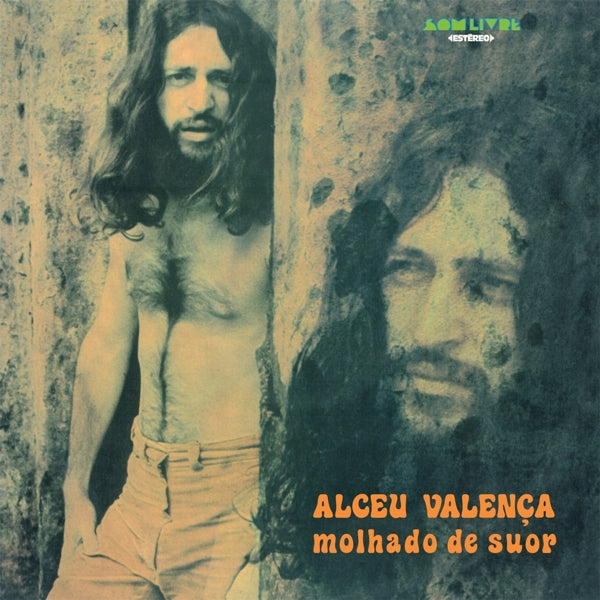  |  Vinyl LP | Alceu Valenca - Molhado De Suor (LP) | Records on Vinyl