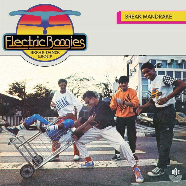  |   | Electric Boogies - Break Mandrake (Single) | Records on Vinyl