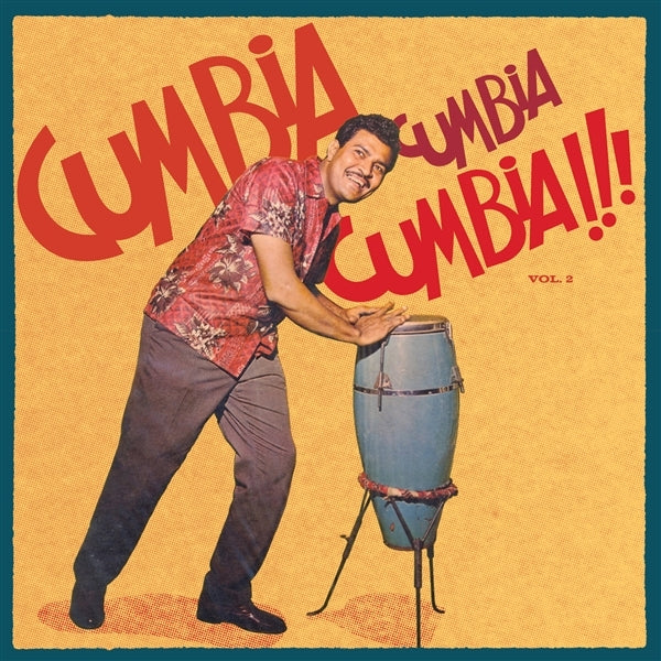  |   | V/A - Cumbia Cumbia Cumbia 2 (2 LPs) | Records on Vinyl