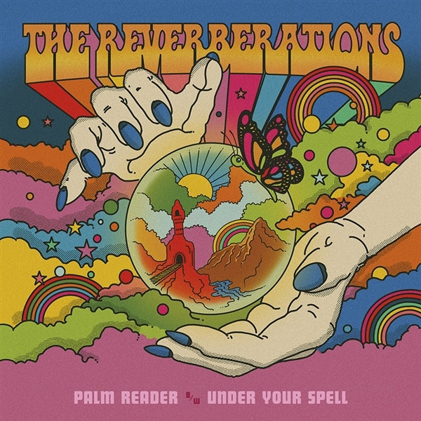Reverberations - Palm Reader/Under.. |  7" Single | Reverberations - Palm Reader/Under.. (7" Single) | Records on Vinyl