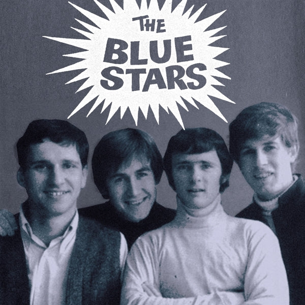Blue Stars - Social End..  |  7" Single | Blue Stars - Social End..  (7" Single) | Records on Vinyl