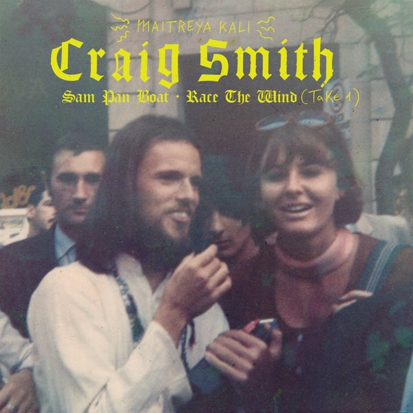 Craig Smith - Sam Pan Boat/Race The.. |  7" Single | Craig Smith - Sam Pan Boat/Race The.. (7" Single) | Records on Vinyl