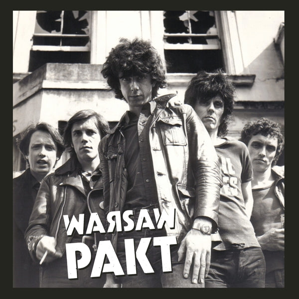 Warsaw Pakt - Lorraine / Dogfight |  7" Single | Warsaw Pakt - Lorraine / Dogfight (7" Single) | Records on Vinyl