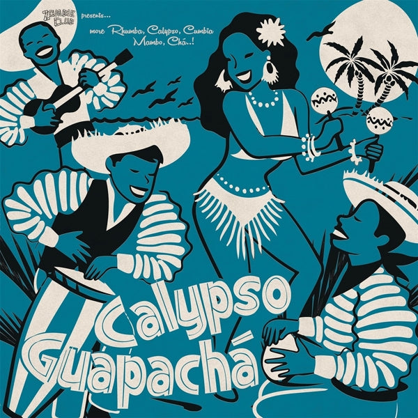 V/A - Calypso Guapacha |  Vinyl LP | V/A - Calypso Guapacha (LP) | Records on Vinyl