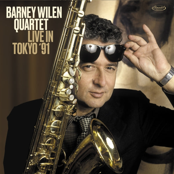 Barney Quartet Wilen - Live In Tokyo '91  |  Vinyl LP | Barney Quartet Wilen - Live In Tokyo '91  (LP) | Records on Vinyl