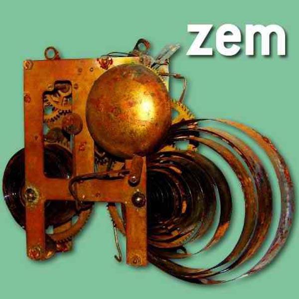 Zem - Zem |  Vinyl LP | Zem - Zem (LP) | Records on Vinyl