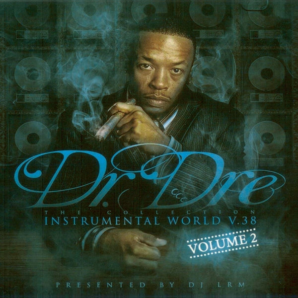 Dr. Dre - Instrumentals V.38.. |  Vinyl LP | Dr. Dre - Instrumentals V.38.. (2 LPs) | Records on Vinyl