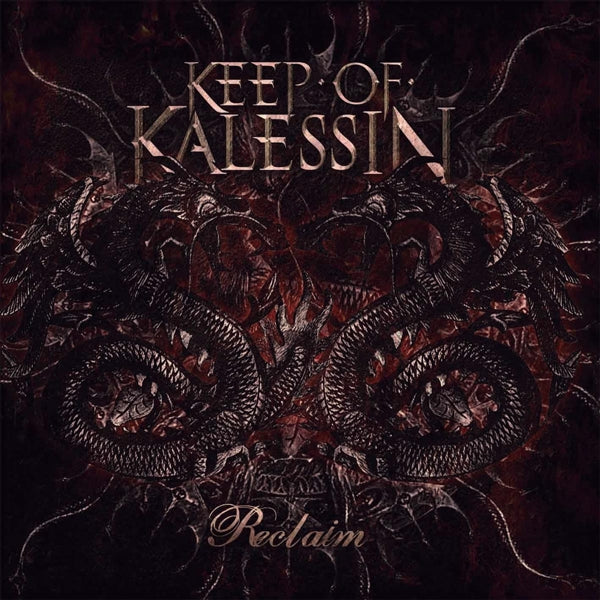 Keep Of Kalessin - Reclaim |  Vinyl LP | Keep Of Kalessin - Reclaim (LP) | Records on Vinyl