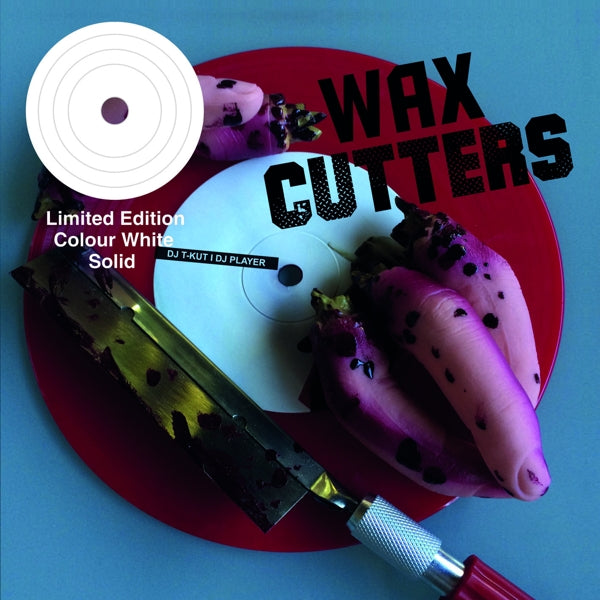  |  7" Single | DJ T-Kut & DJ Player - Wax Cutters (Single) | Records on Vinyl