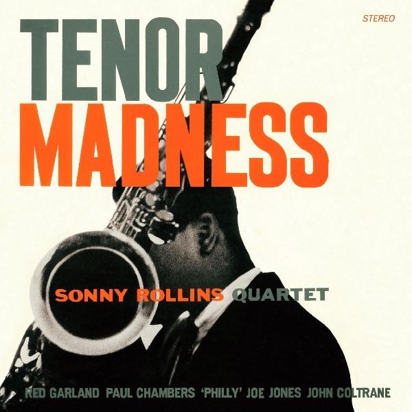  |   | Sonny -Quartet- Rollins - Tenor Madness (LP) | Records on Vinyl