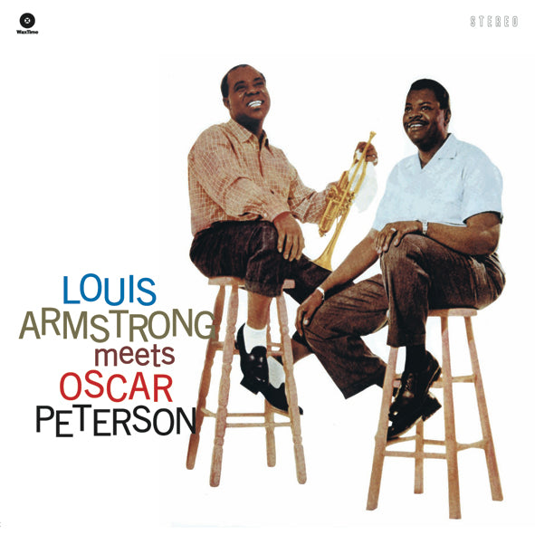  |   | Louis Armstrong - Meets Oscar Peterson (LP) | Records on Vinyl