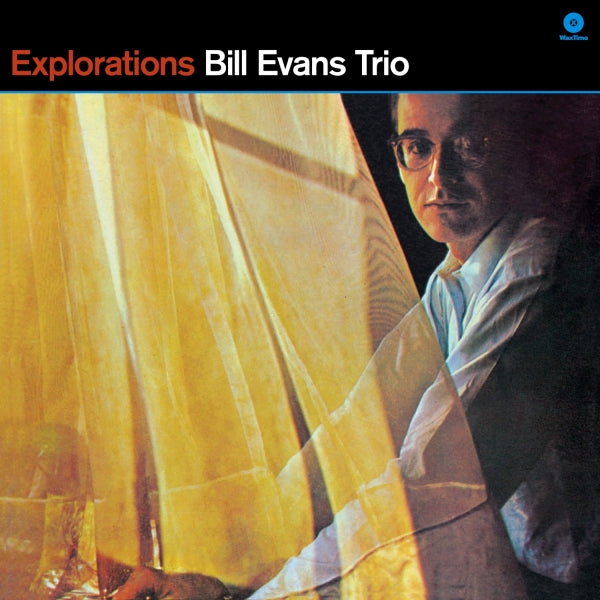  |  Vinyl LP | Bill -Trio- Evans - Explorations (LP) | Records on Vinyl