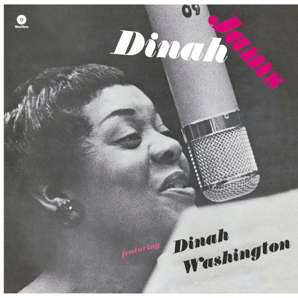  |  Vinyl LP | Dinah & Clifford Brown Washington - Dinah's Jams (LP) | Records on Vinyl