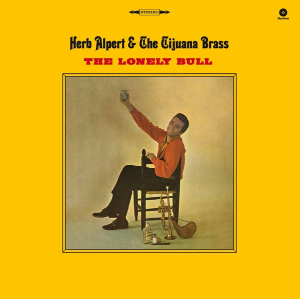 Herb Alpert & Tijuana Brass - Lonely Bull  |  Vinyl LP | Herb Alpert & Tijuana Brass - Lonely Bull  (LP) | Records on Vinyl