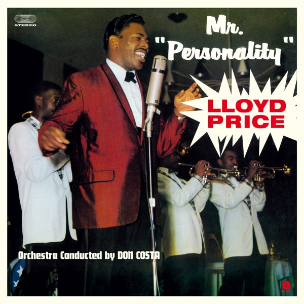 Lloyd Price - Mr. Personality  |  Vinyl LP | Lloyd Price - Mr. Personality  (LP) | Records on Vinyl