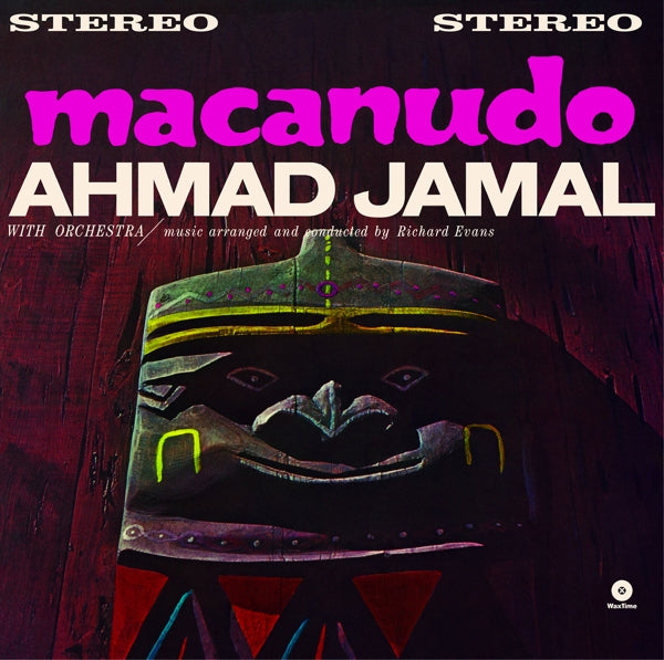 Ahmad Jamal - Macanudo  |  Vinyl LP | Ahmad Jamal - Macanudo  (LP) | Records on Vinyl