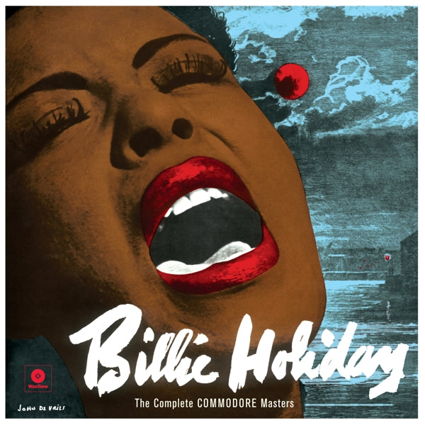 Billie Holiday - Complete Commodore..  |  Vinyl LP | Billie Holiday - Complete Commodore Masters (LP+CD) | Records on Vinyl