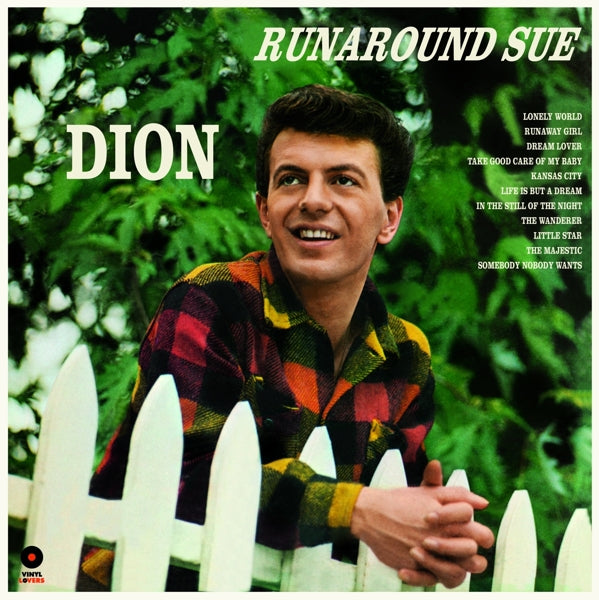  |  Vinyl LP | Dion - Runaround Sue (LP) | Records on Vinyl