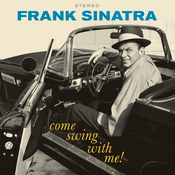  |  Vinyl LP | Frank Sinatra - Come Swing With Me (LP) | Records on Vinyl