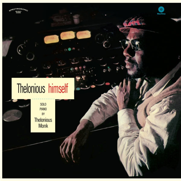 Thelonious Monk - Thelonious Himself  |  Vinyl LP | Thelonious Monk - Thelonious Himself  (LP) | Records on Vinyl