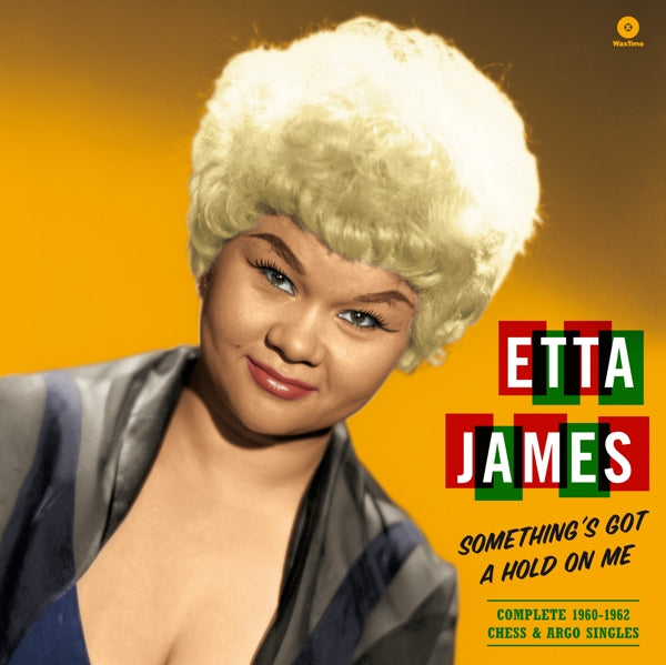 |   | Etta James - Something's Gotta Hold On Me (2 LPs) | Records on Vinyl