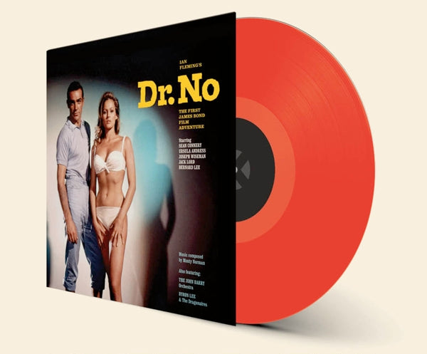 Ost - Dr. No  |  Vinyl LP | Ost - Dr. No  (LP) | Records on Vinyl