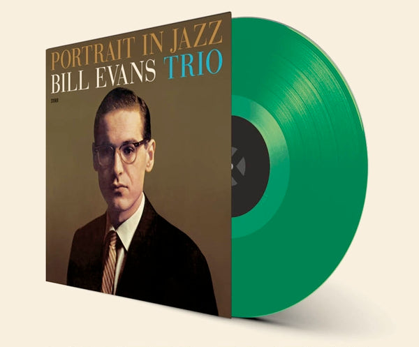 Bill Evans Trio - Portrait In..  |  Vinyl LP | Bill Evans Trio - Portrait In..  (LP) | Records on Vinyl