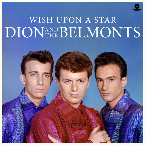  |  Vinyl LP | Dion and the Belmonts - Wish Upon a Star (LP) | Records on Vinyl