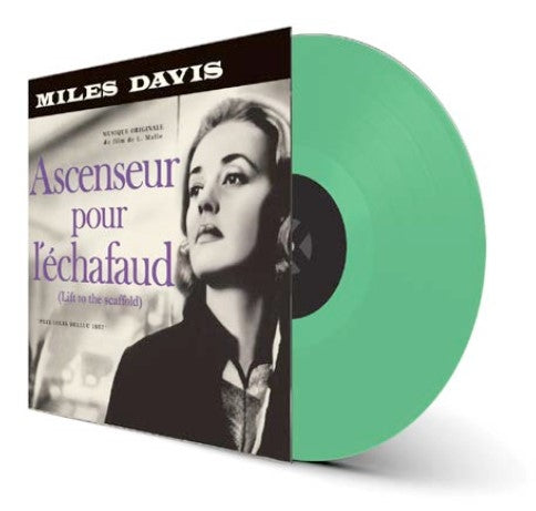  |  Vinyl LP | Miles Davis - Ascenseur Pour L'echafaud (LP) | Records on Vinyl