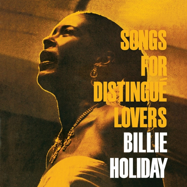 Billie Holiday - Songs For Distingue.. |  Vinyl LP | Billie Holiday - Songs For Distingue lovers(LP) | Records on Vinyl