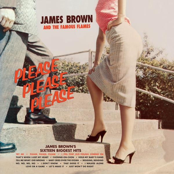 James Brown & The Famous Flames - Please Please Please |  Vinyl LP | James Brown & The Famous Flames - Please Please Please (LP) | Records on Vinyl