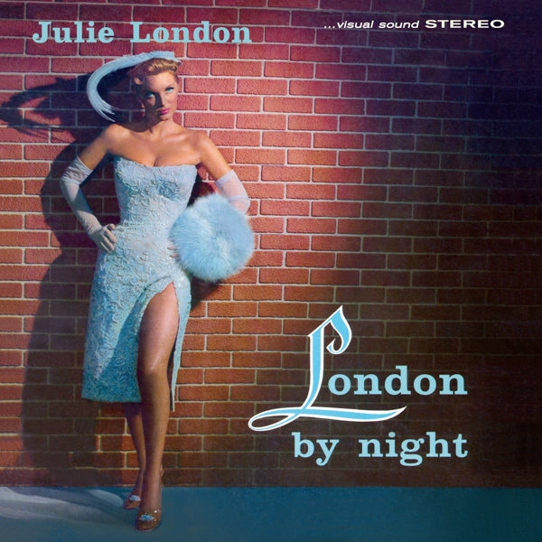 Julie London - London By Night  |  Vinyl LP | Julie London - London By Night  (LP) | Records on Vinyl